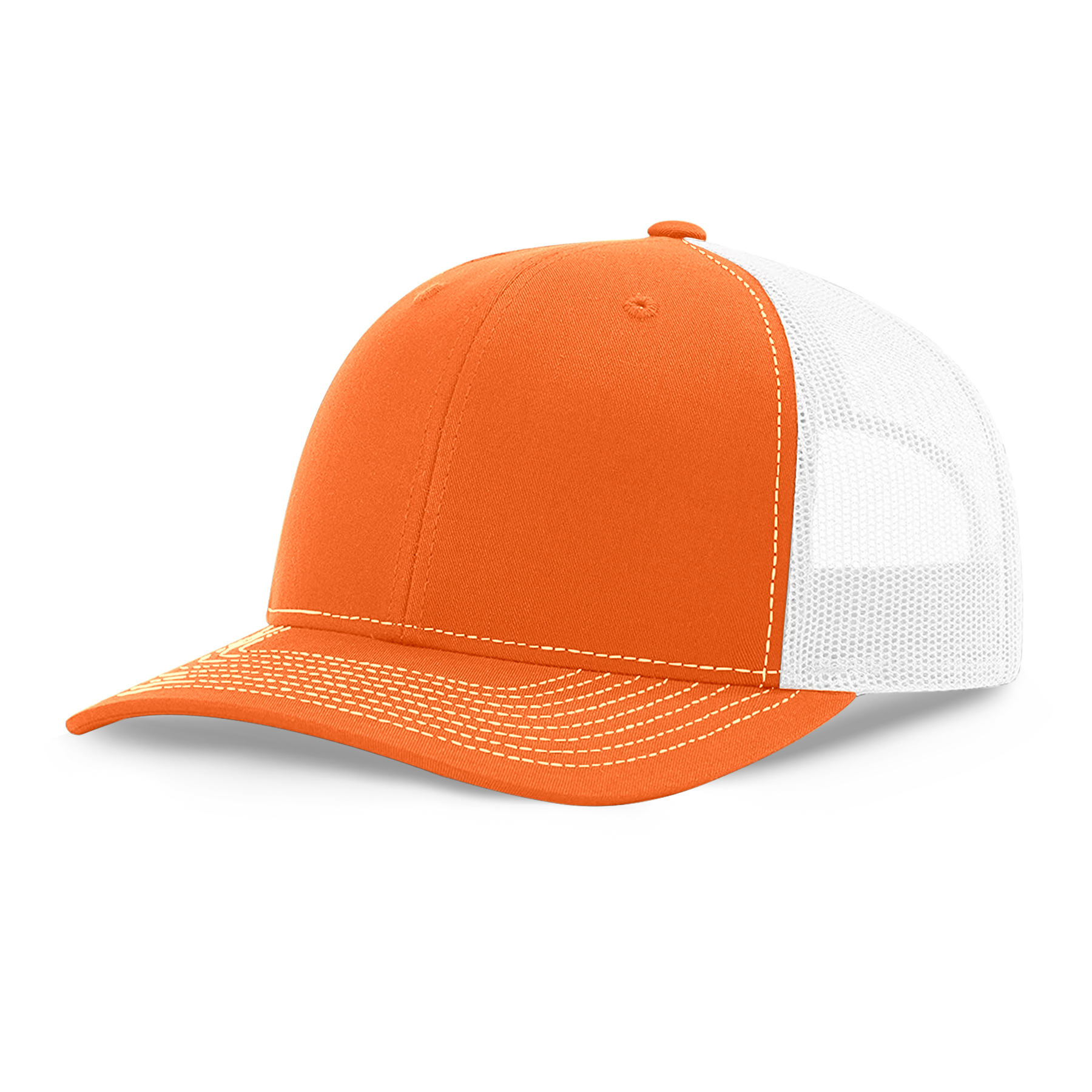 FlyFlyPromos - Mesh Back Baseball Cap Image 3 - Promotional Product